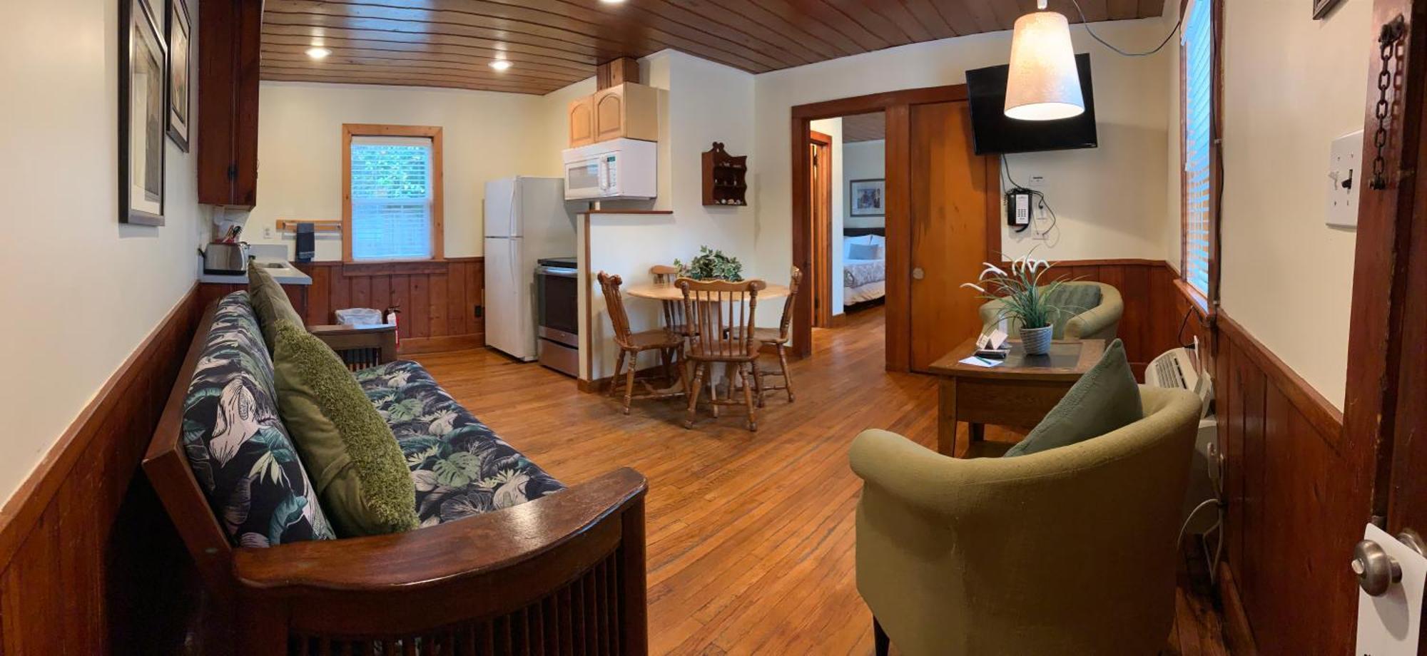 Cape Pines Motel Бакстон Экстерьер фото